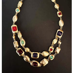 Vogue Bijoux Jewelry - Etsy