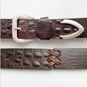 Marlboro Classics Belt - Etsy