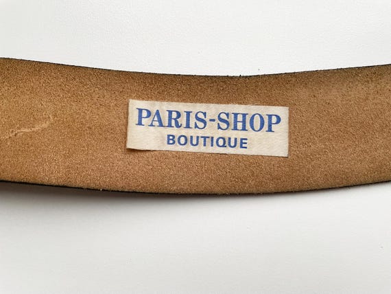 Solid Brass Industries Screws Nuts buckle on Brow… - image 8