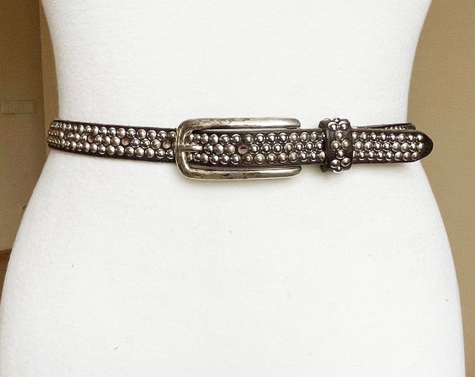 Thin B-Belt