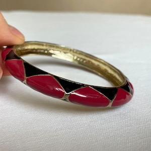 ENAMELED BANGLE Bracelet ETRO - Bracciale Bangle Etro - Etsy