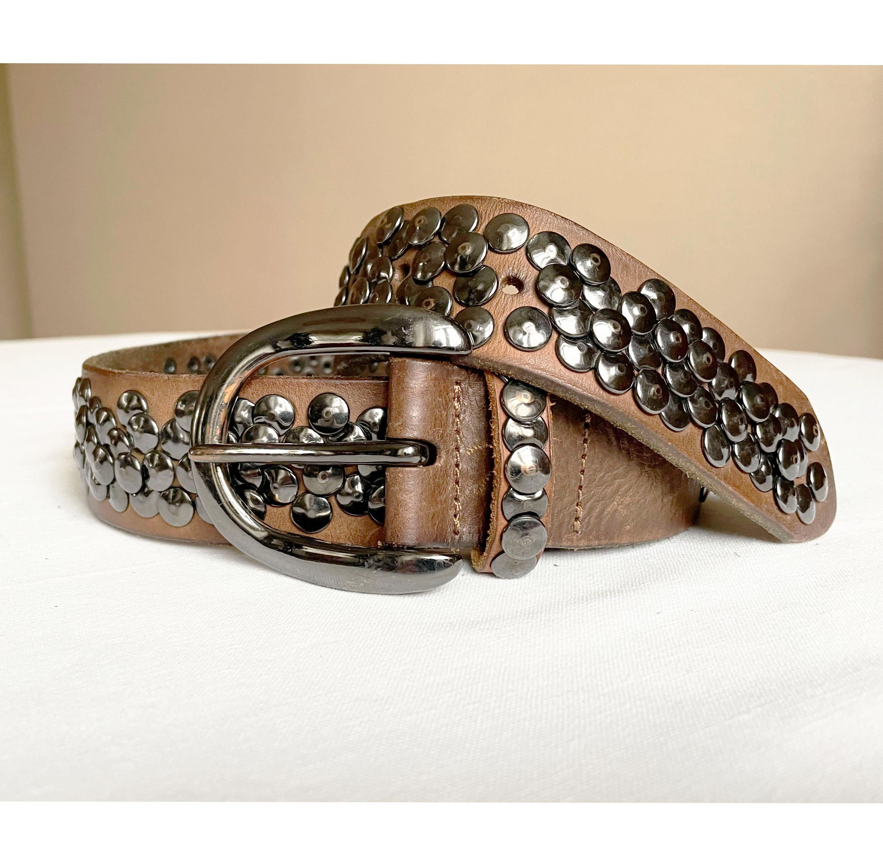 Liebeskind Berlin Studded Belt - Etsy display picture 3