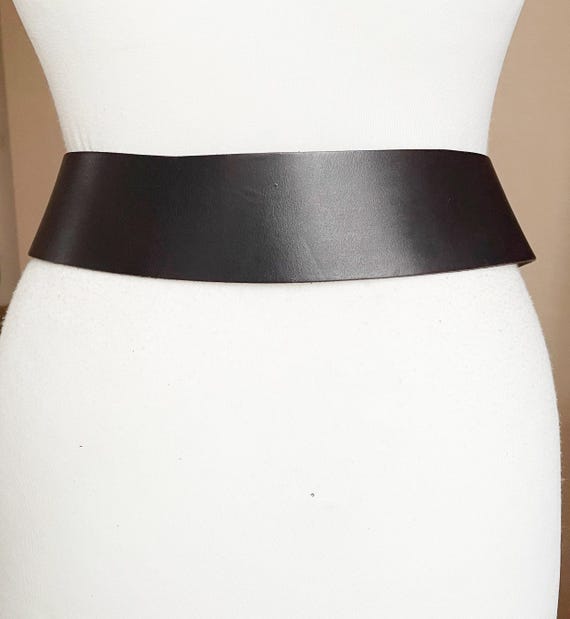 Solid Brass Industries Screws Nuts buckle on Brow… - image 5