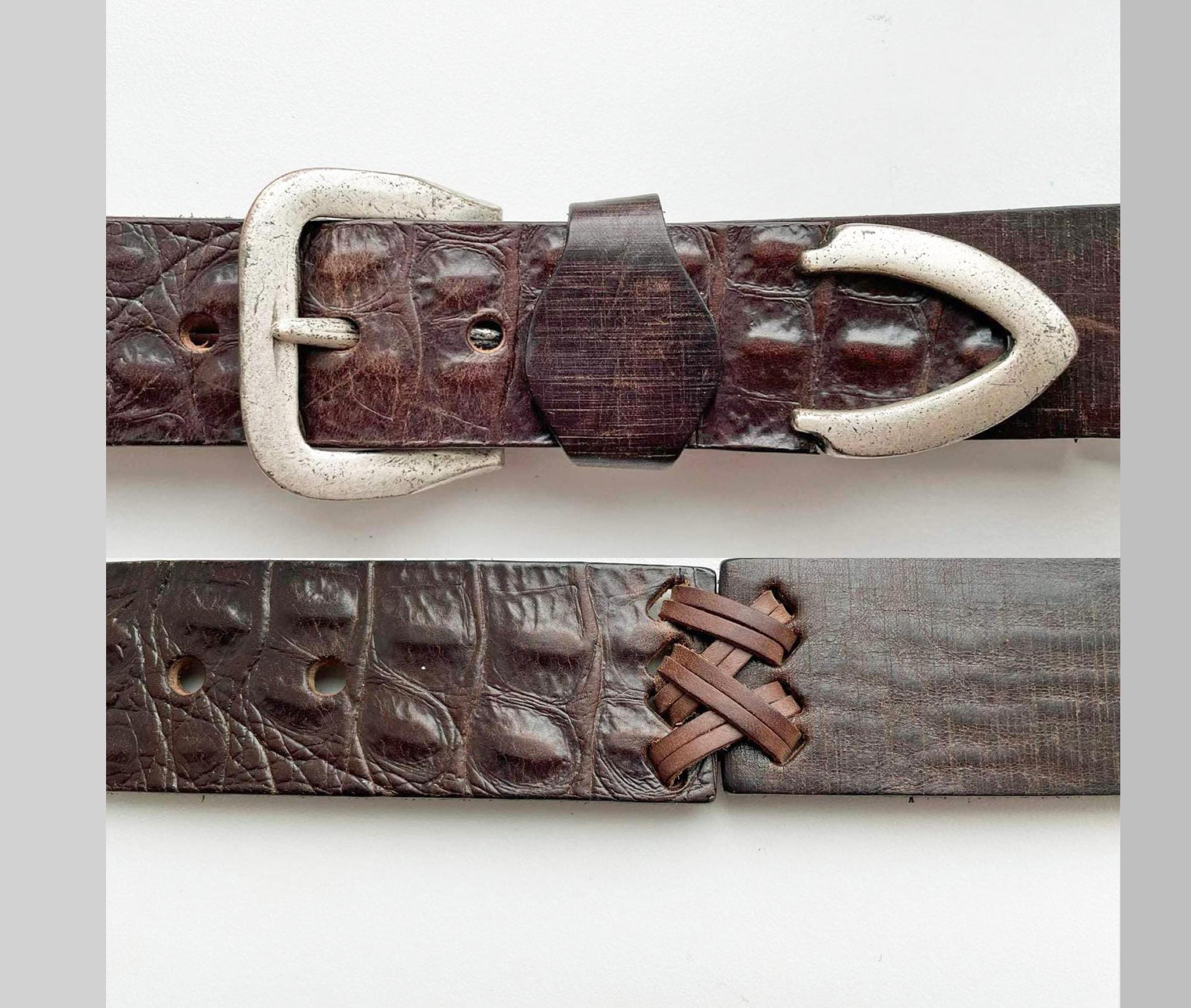 Marlboro Classics Belt - Etsy