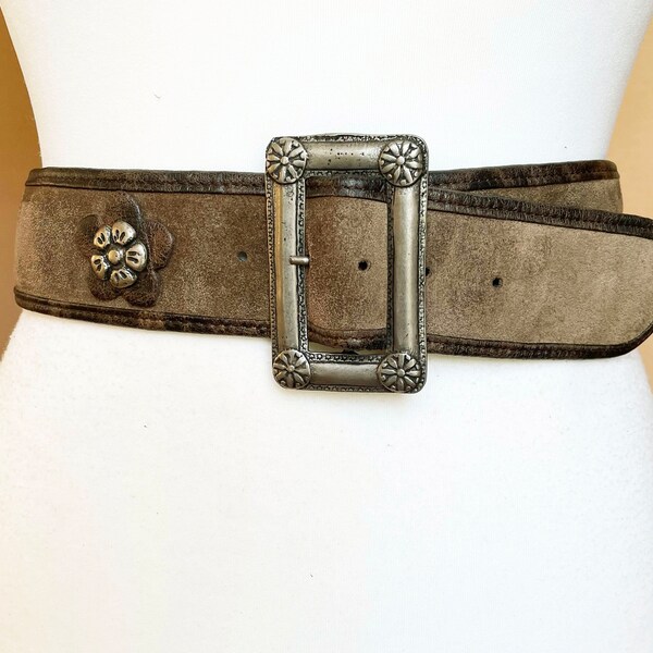 Bavarian Edition Stylish Brown Belt main image 1