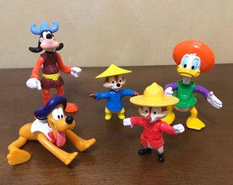 1994 Mcdonalds Mickey and Friends Epcot Adventure at Walt Disney