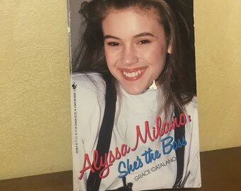 Alyssa Milano Etsy Canada
