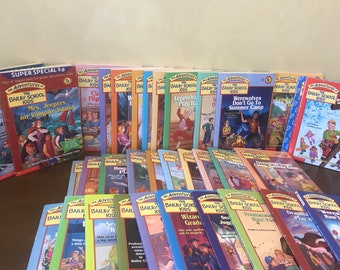 The Adventures of the Bailey School Kids Books | READ DESCRIPTIONS |  90s Bailey Kids Omg I Had That - Bailey Kids Adventure