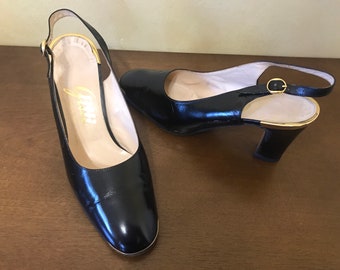 old lady heels