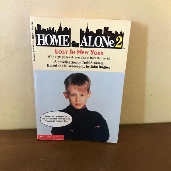 Home Alone Lost in New York Etsy