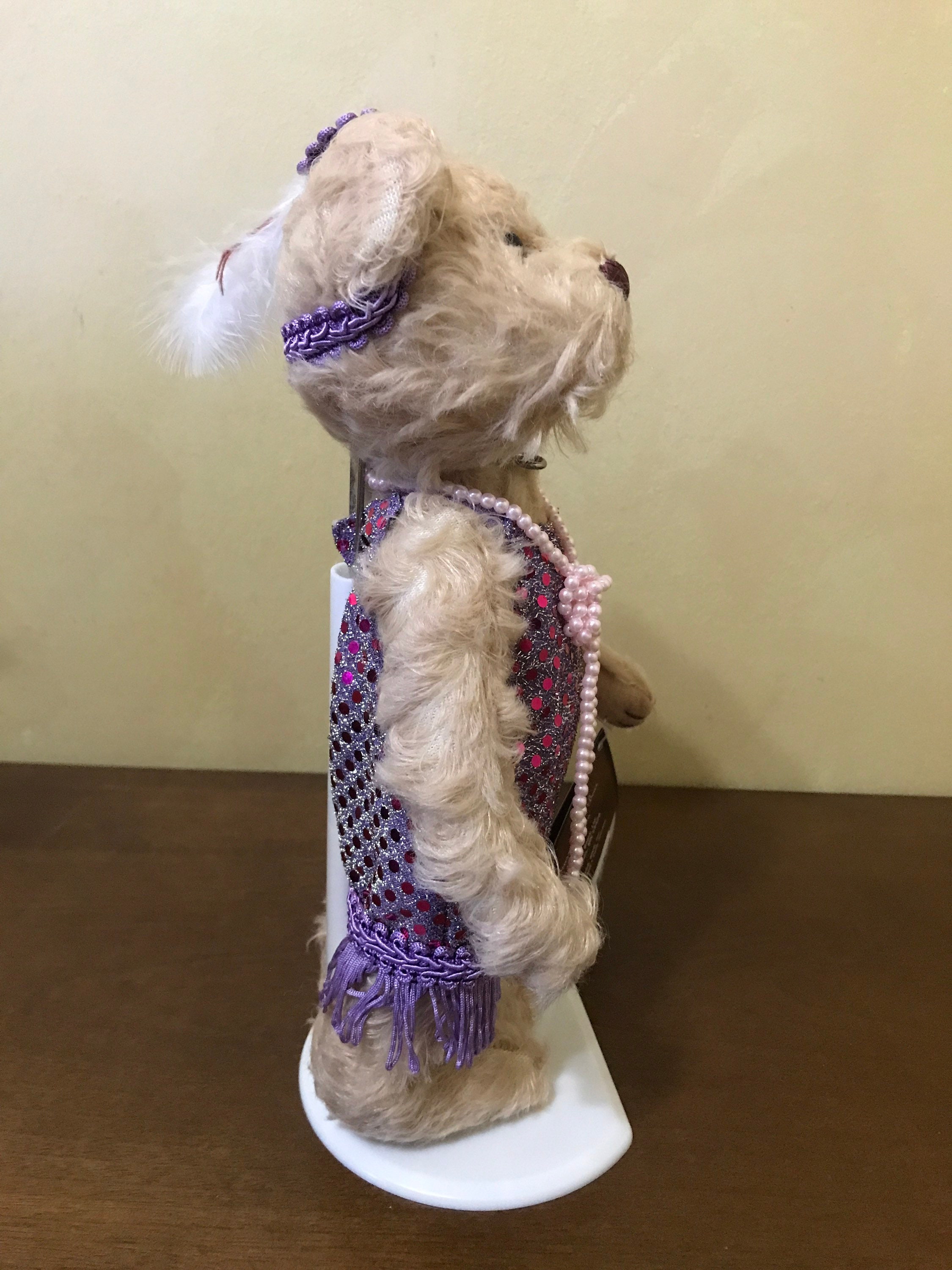 【1920's Daisy 】ぬいぐるみBrass Button Bears Brass Button Bear 