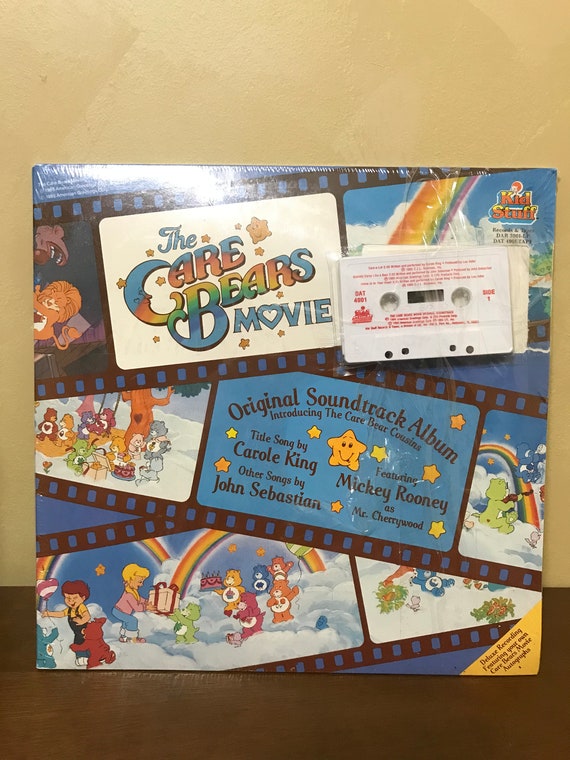 the care bears movie 3