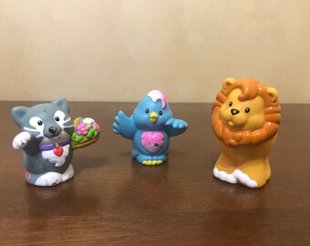 Fisher price hot sale little people cat