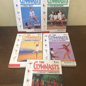 Athletes Gymnasts 洋書写真集2冊セット il_300x300.3302230382_5jrp.jpg