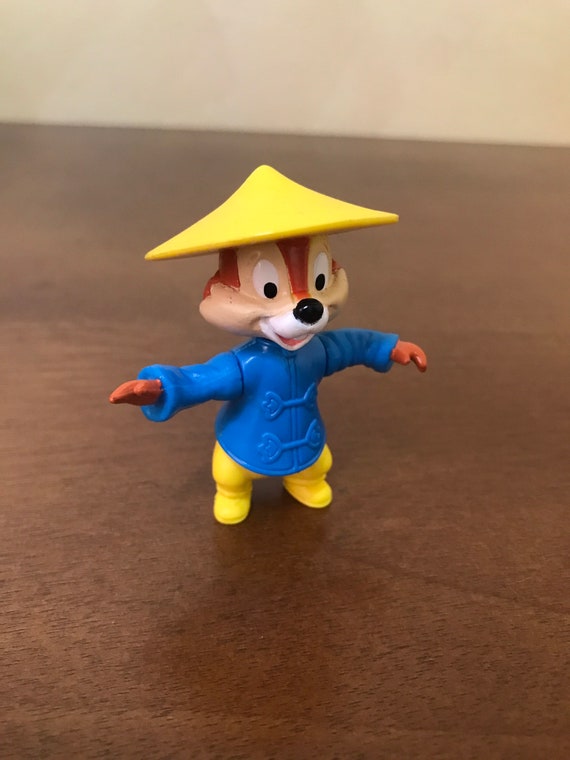 1994 Mcdonalds Mickey and Friends Epcot Adventure at Walt Disney