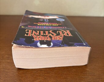 Fear Street Collector's Edition #8 Lessons in Terror RL Stine 1998