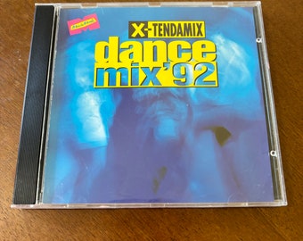 The X-Tended Mixes – Vinyl (LP, Compilation), 1990 [r102655