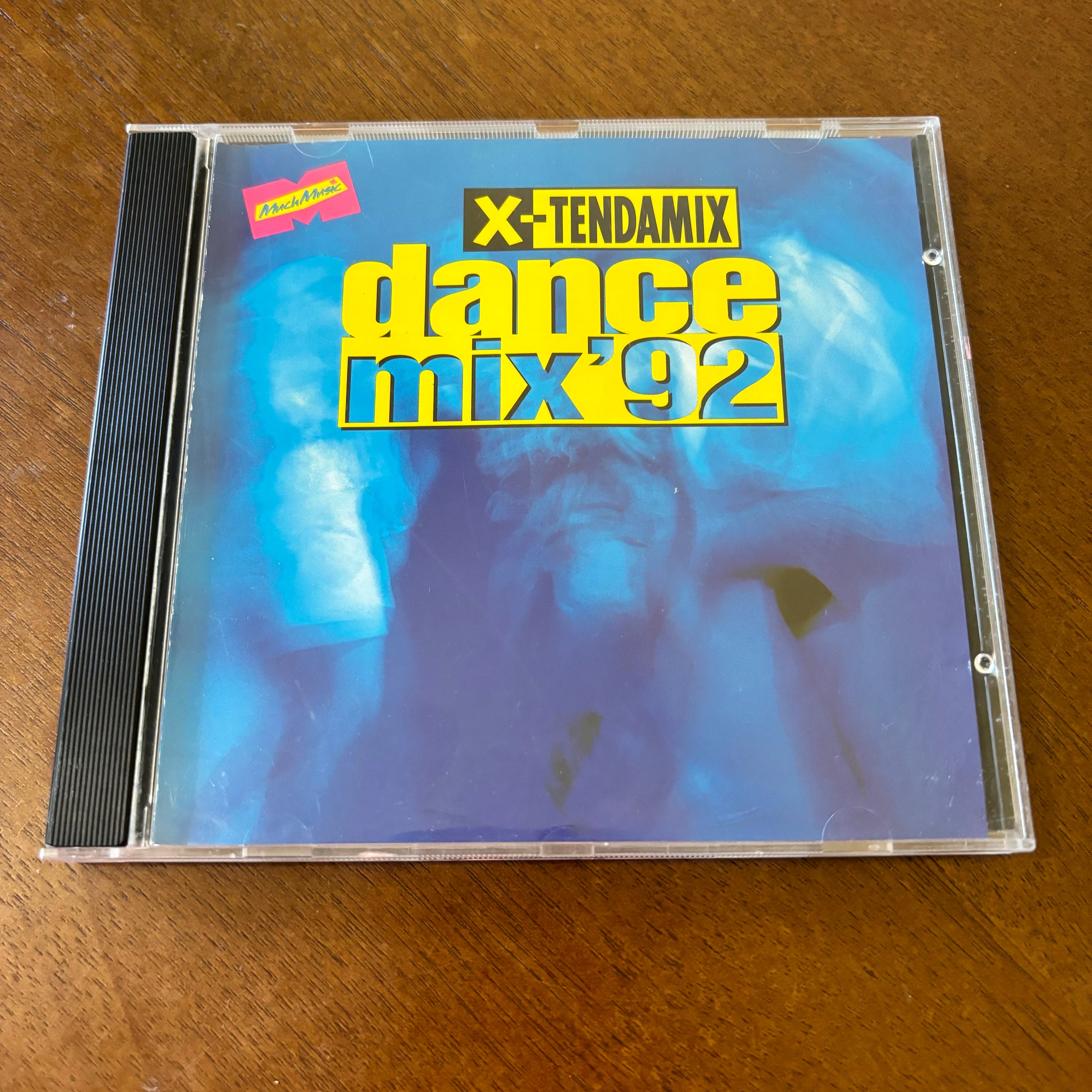 オープンセール 福袋 Dance X-tendamix Music Much Mix Bundle CD 1993 and 1992 洋楽