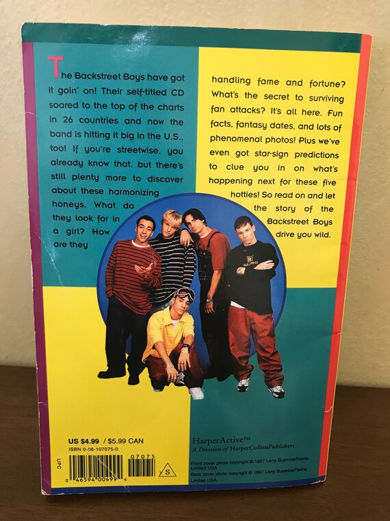 Massive Backstreet Boys Memorabilia Collection | #29178667