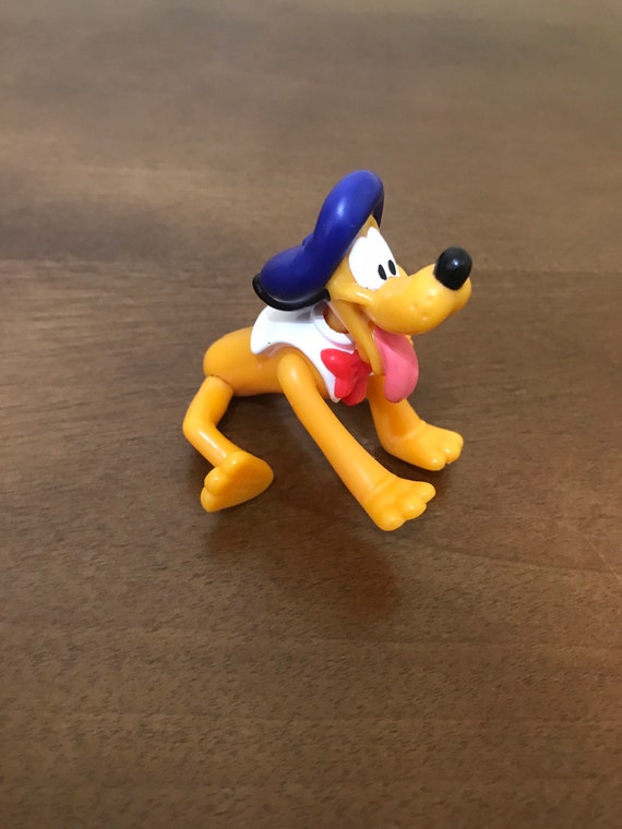 1994 Mcdonalds Mickey and Friends Epcot Adventure at Walt Disney