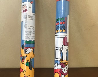 2 Rolls Disney Babies Wallpaper | Vintage Disney Wallpaper Borders Disney Babies Nursery | Vintage Disney Nursery