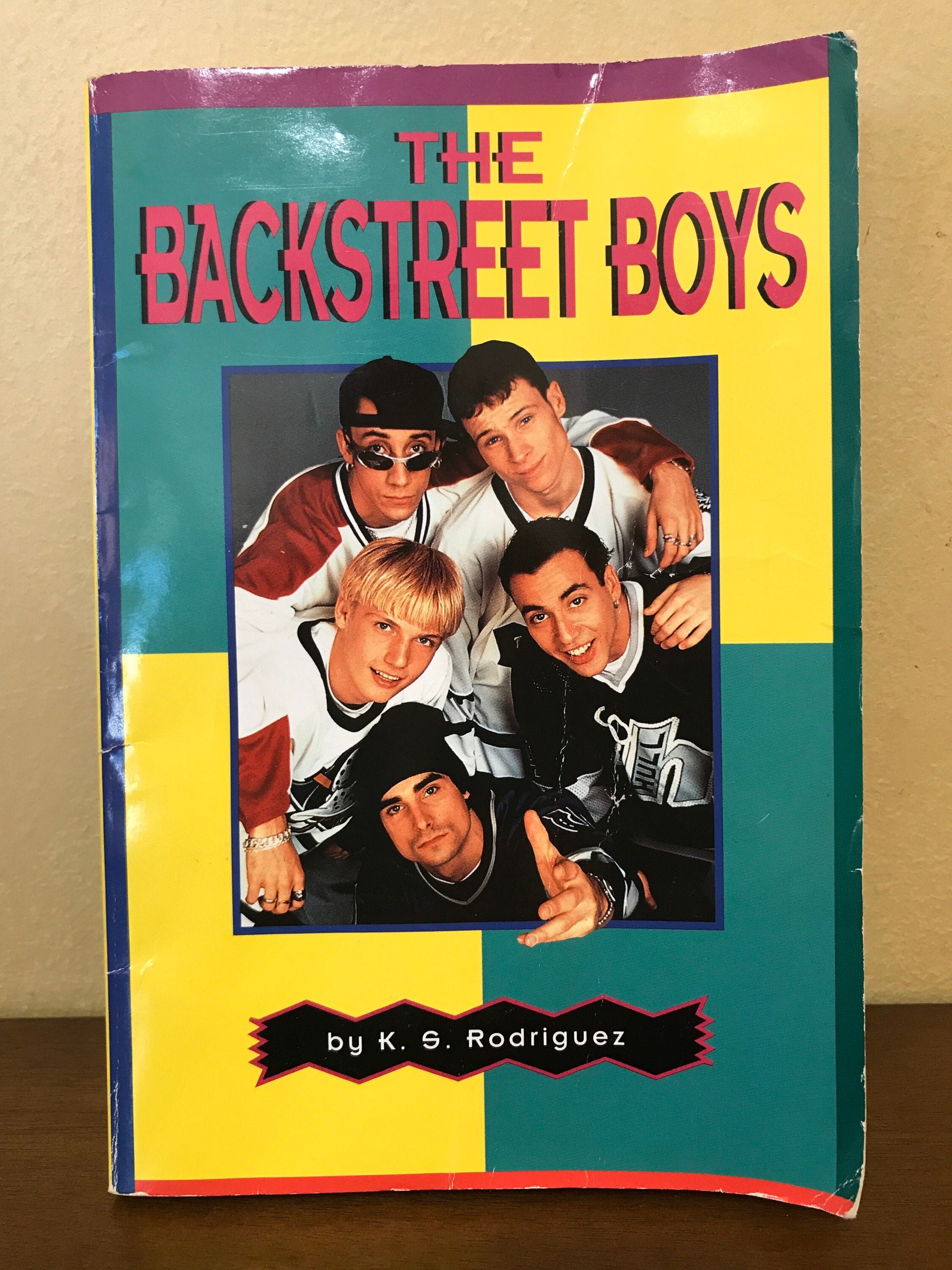 Backstreet Boys – PDA Lyrics