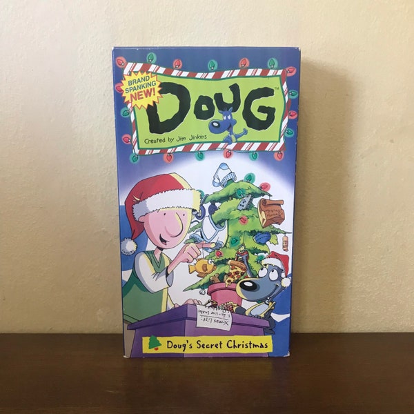 Doug Funnie Etsy