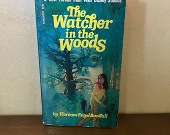 Halloweek: “The Watcher in the Woods” (1980)