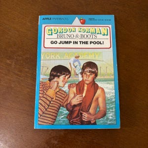 Go Jump in the Pool - Etsy