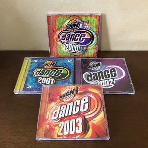 AS MELHORES DA DANCE MUSIC DOS ANOS 2000, 2001, 2002 E 2003