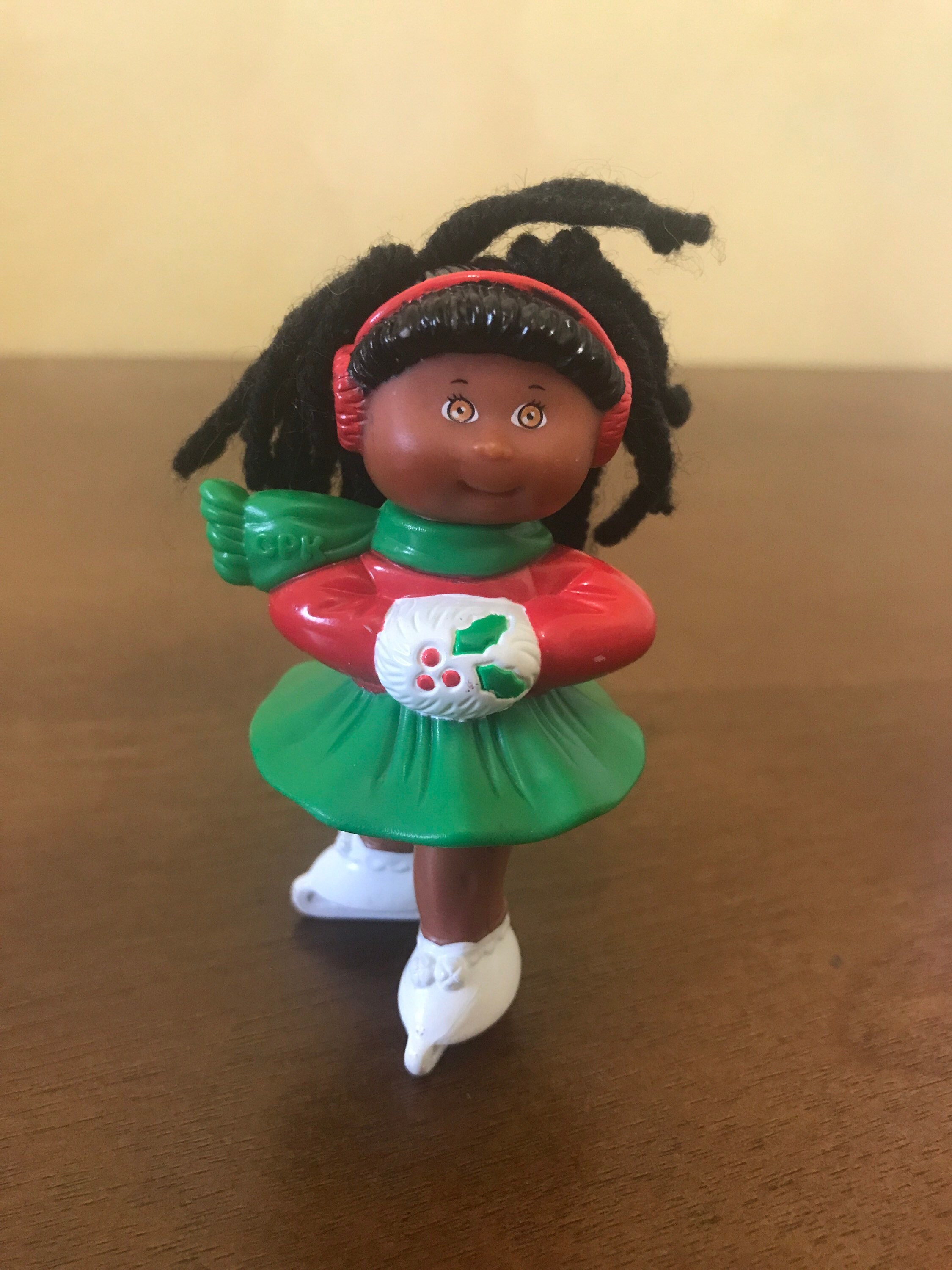 little figurines from the 90s