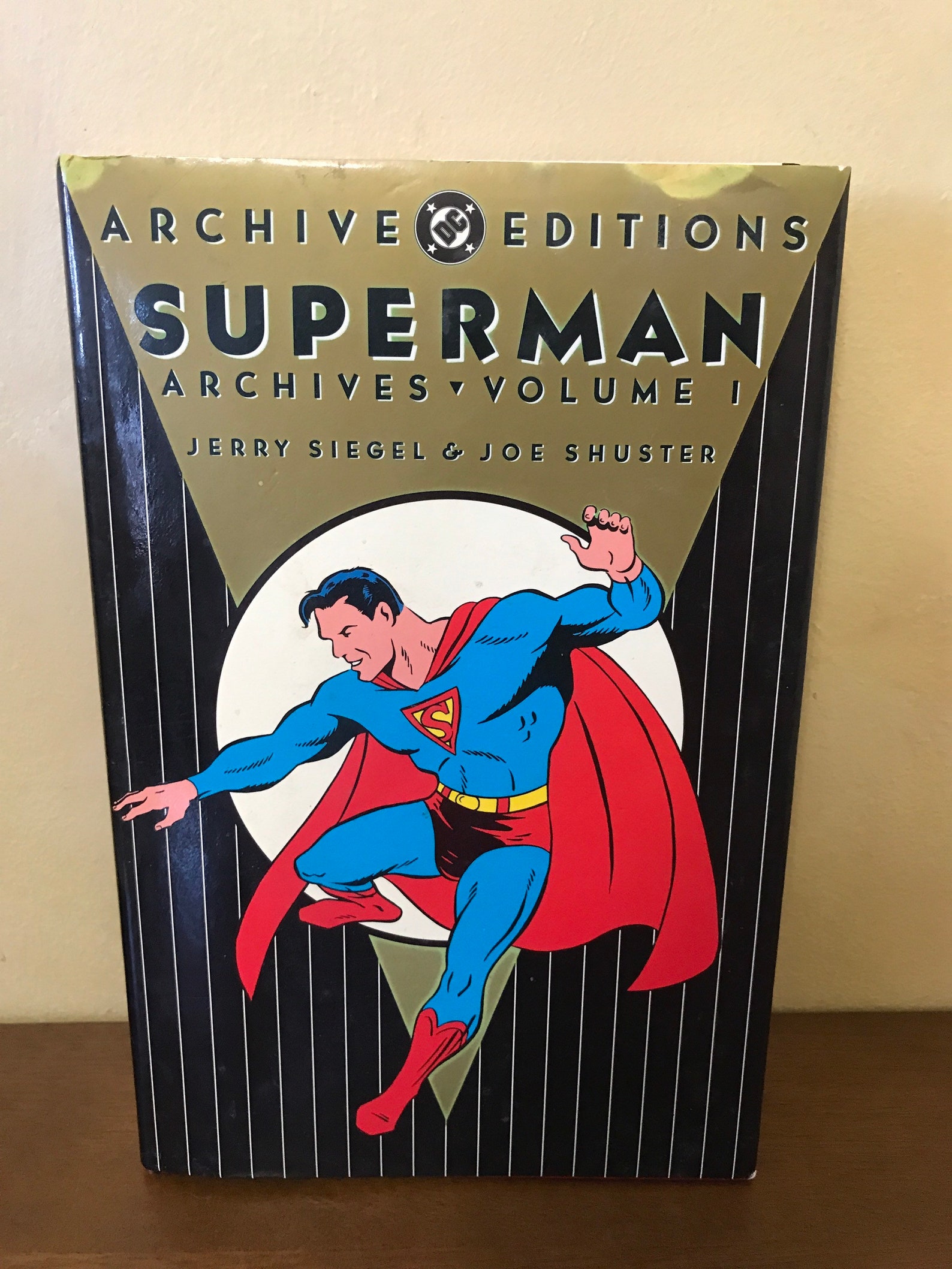 jerry siegel and joe shuster