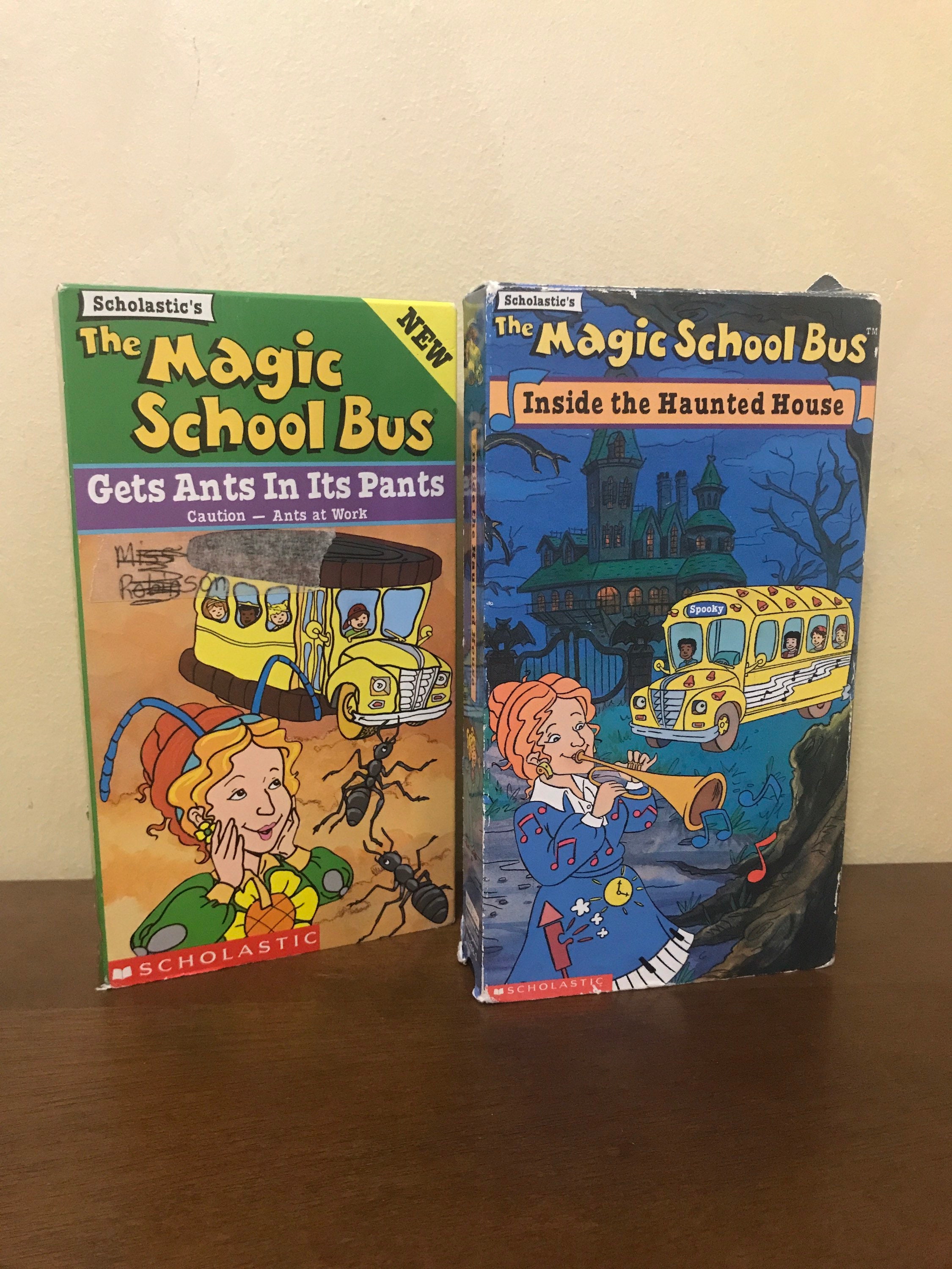 vintage-scholastic-s-the-magic-school-bus-for-lunch-vhs-denmark