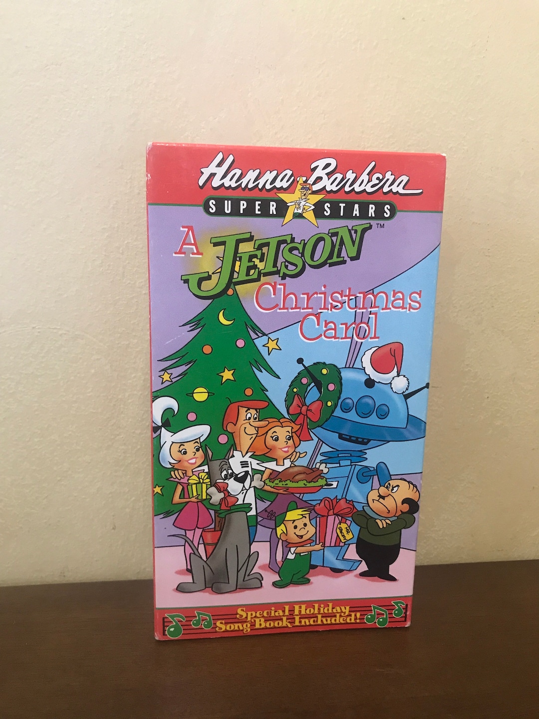 Hanna barbera home video christmas