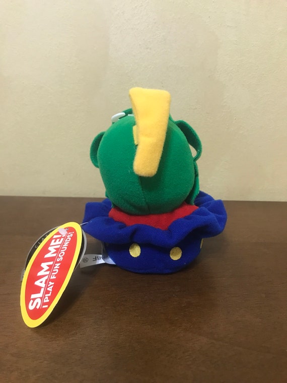 1998 Plush Marvin the Martian Sound Smasher DOES NOT WORK | 90s