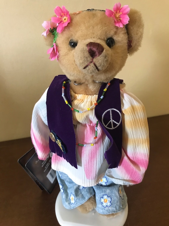【1960's Ivy 】ぬいぐるみBrass Button Bears s-l400.jpg
