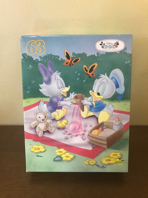Disney Babies Donald and Daisy Duck 63pc Puzzle | Disney Babies