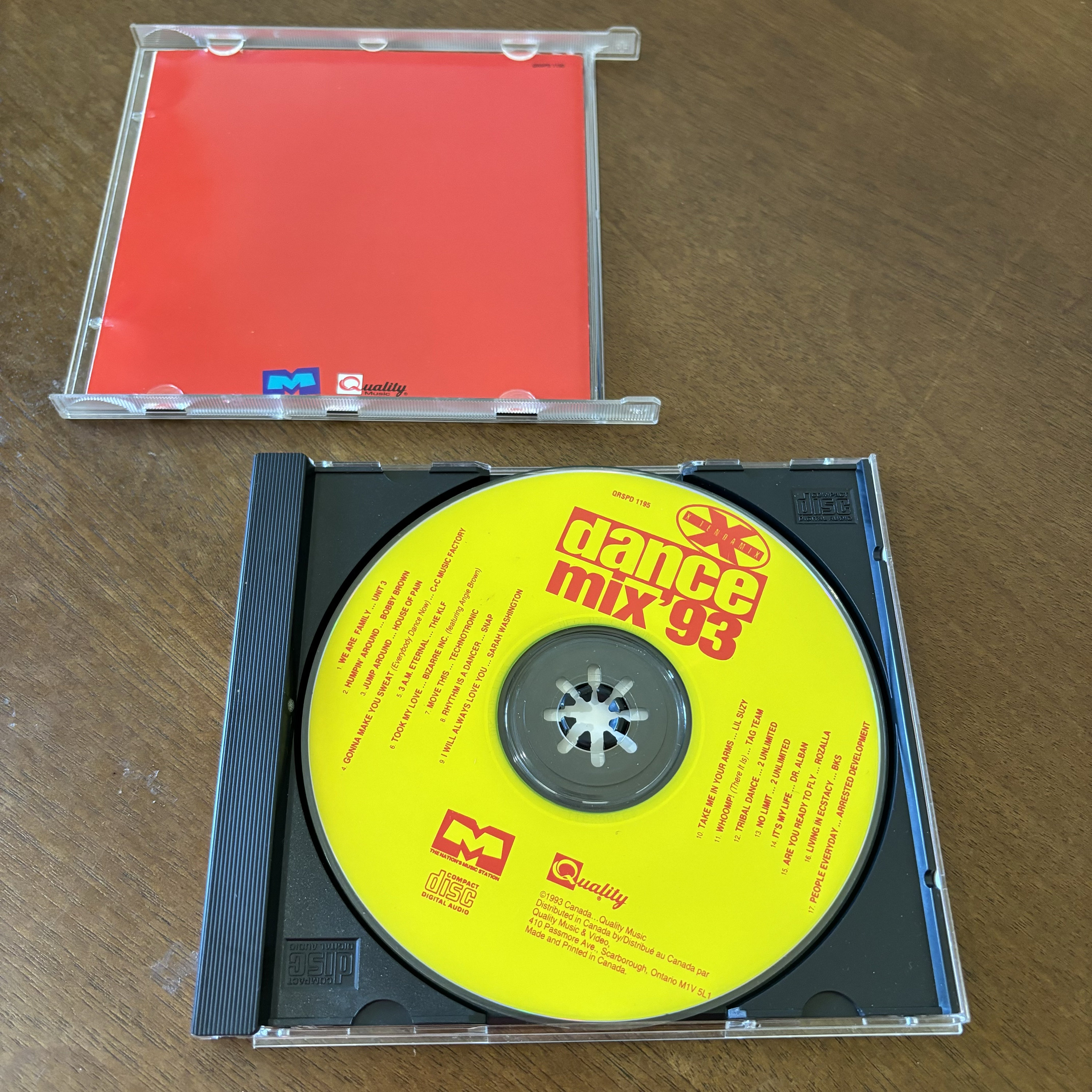 Much Music X-tendamix Dance Mix 1992 and 1993 CD Bundle, Much Music Canada, Dance Music Popular 90s, House of Pain, EMF, 2 Unlimited - Etsy Much Music X-tendamix Dance Mix 1992 and 1993 CD Bundle, Much Music Canada, Dance Music Popular 90s, House of Pain, EMF, 2 Unlimited - Etsy