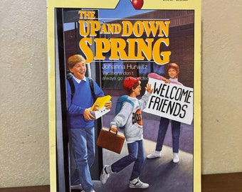 Gordon Korman Bruno & Boots Go Jump in the Pool! Book #2 Macdonald
