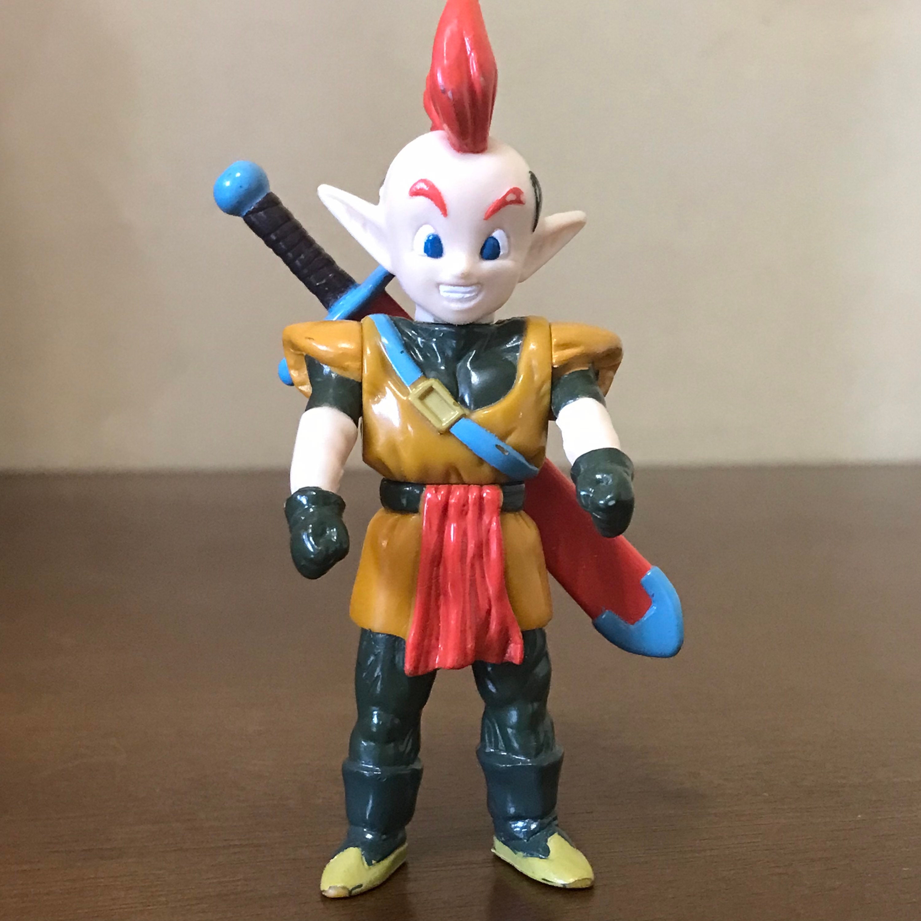 Dragon ball Z figure (Gogeta) Big size (new) - Action Figures, Facebook  Marketplace