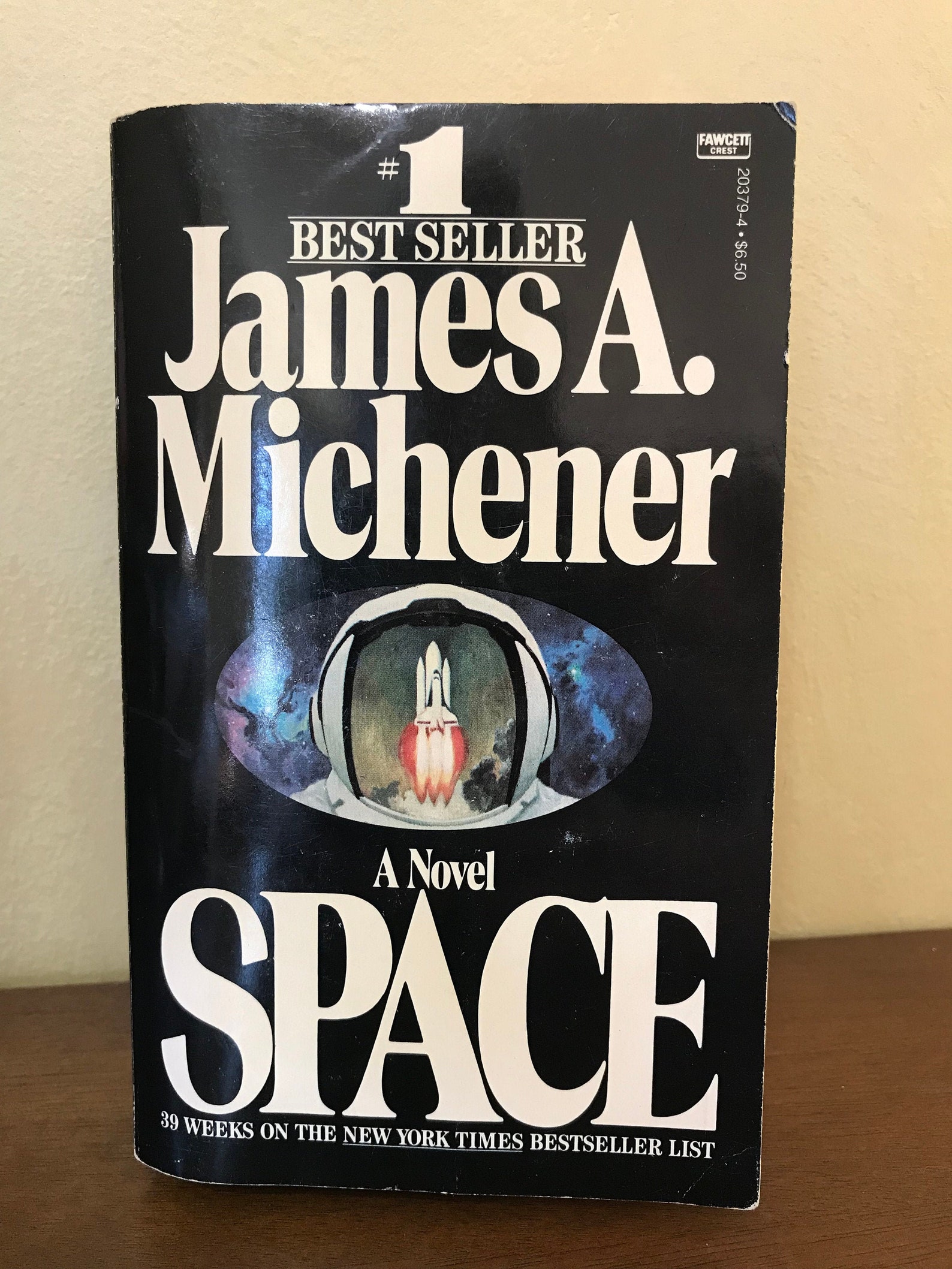 space michener novel space michener novel