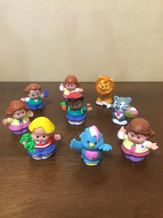 2000 and 2001 Fisher Price Little People 2001 Fisher Price - Etsy 2000 and 2001 Fisher Price Little People 2001 Fisher Price - Etsy