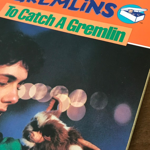 Gremlins to Catch a Gremlin 1984 Michael Teitelbaum Luis Dominguez