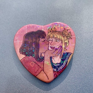 TGCK Heart Button