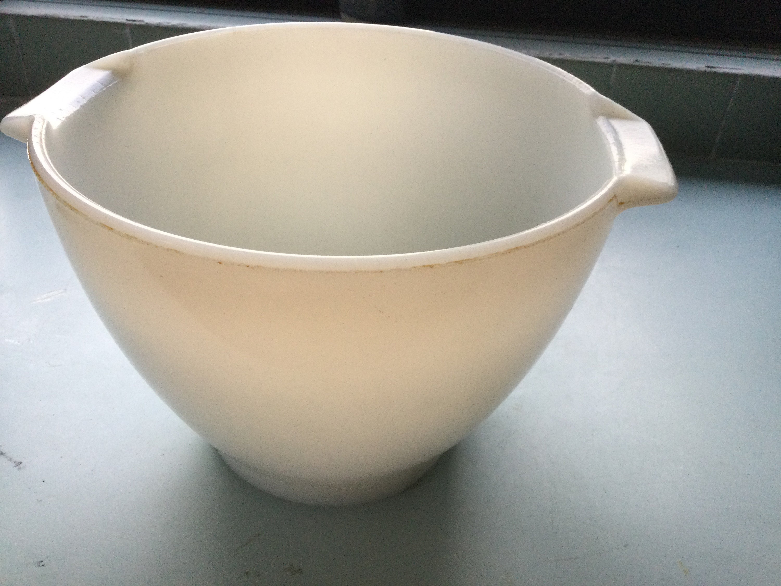 Kenwood mixer bowl . Good condition. Etsy