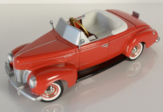model a pedal car