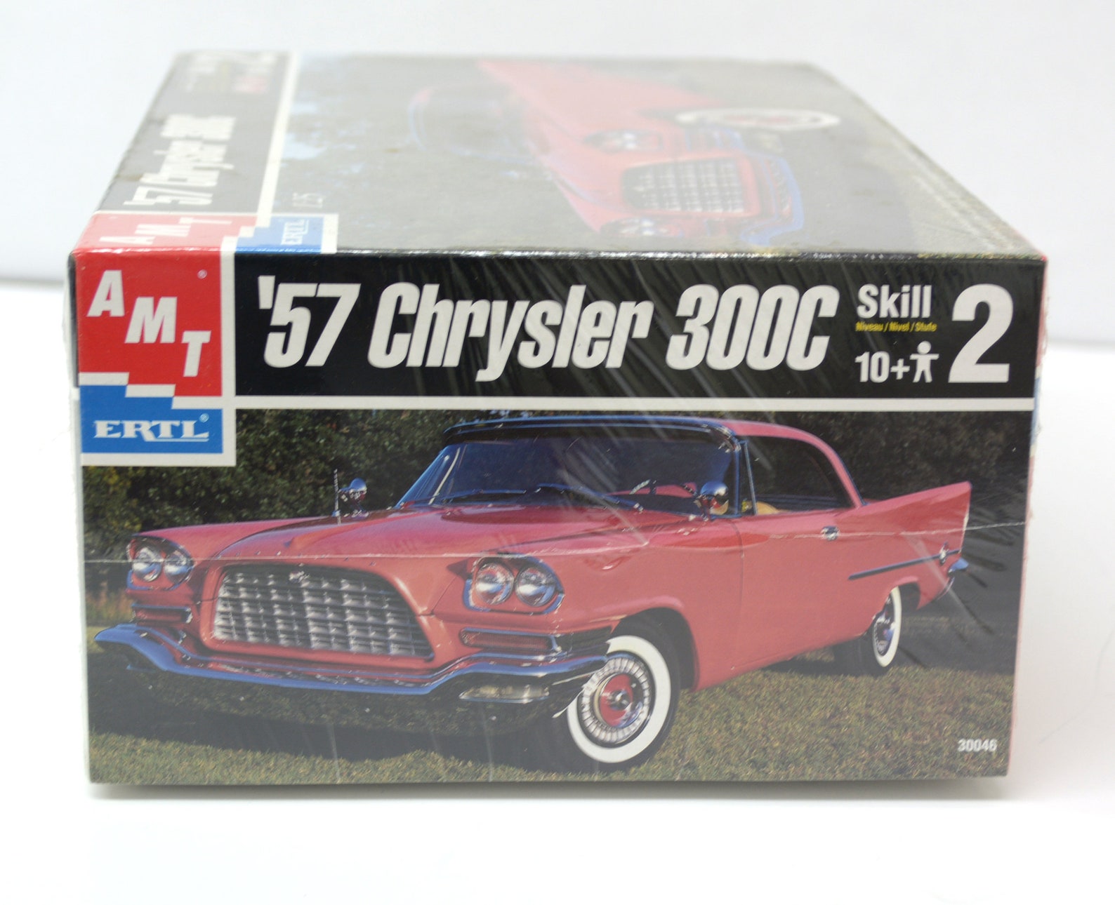 chrysler 300c model kit