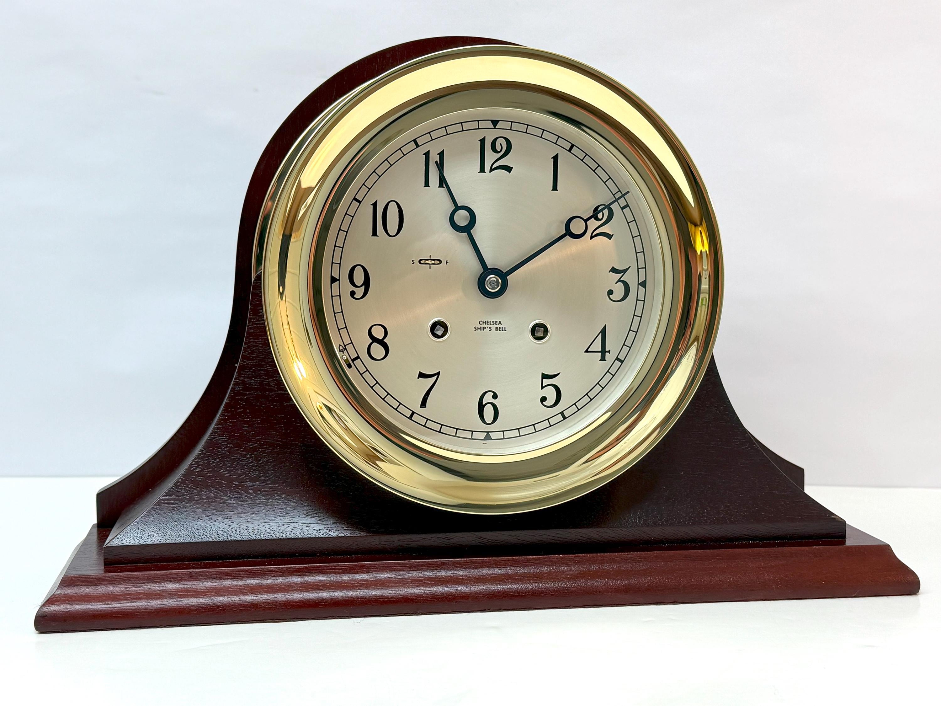 置時計　CHELSEA SHIP’S BELL 28011_6__sb_brass_clock_trad_m