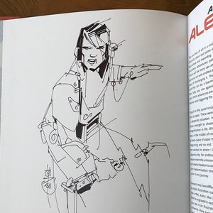 Art Quest: First Edition – INCLUDES ORIGINAL SKETCH