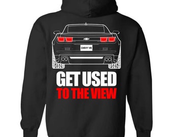 chevy camaro hoodie